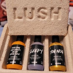 Lush Shower Gel